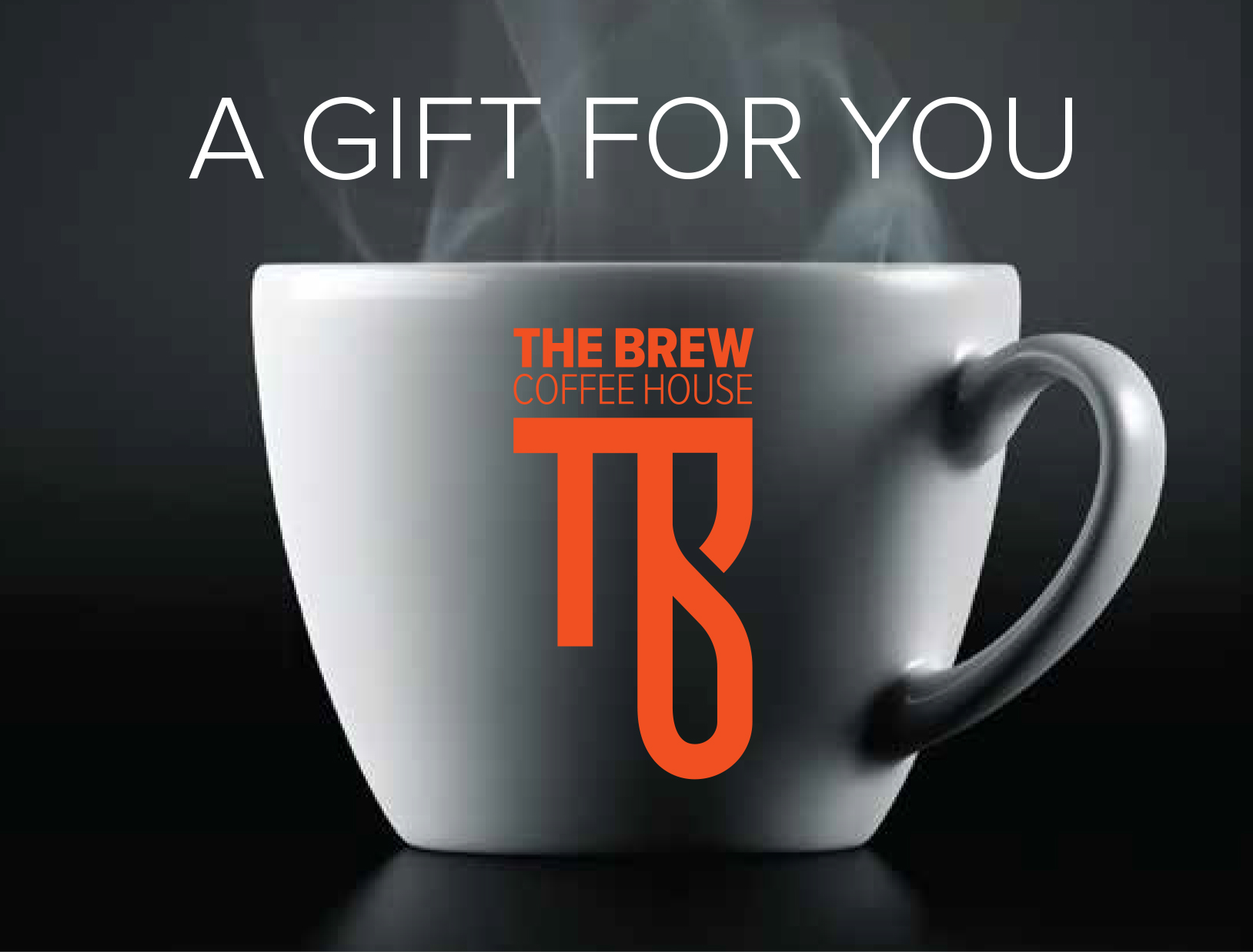 Gift Card | The Brew